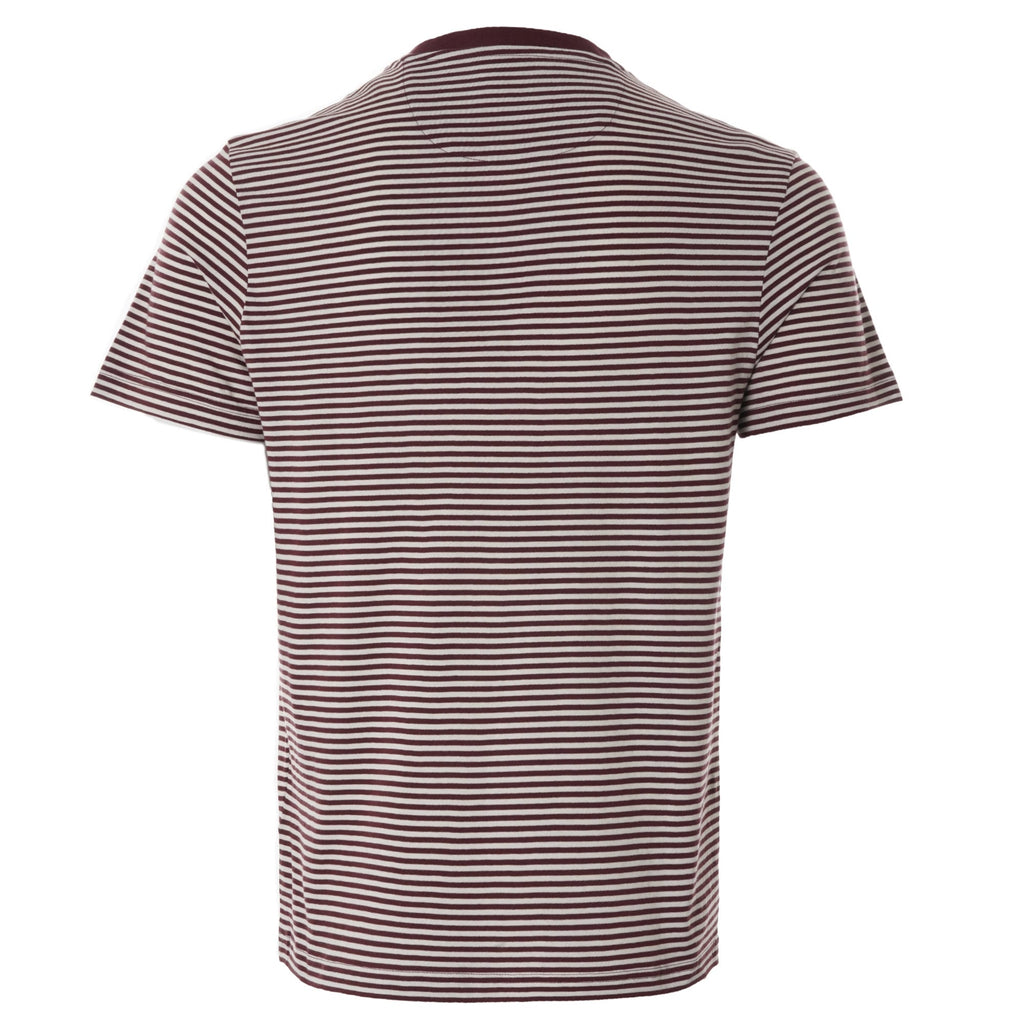Daytona T-Shirt - Farah Red
