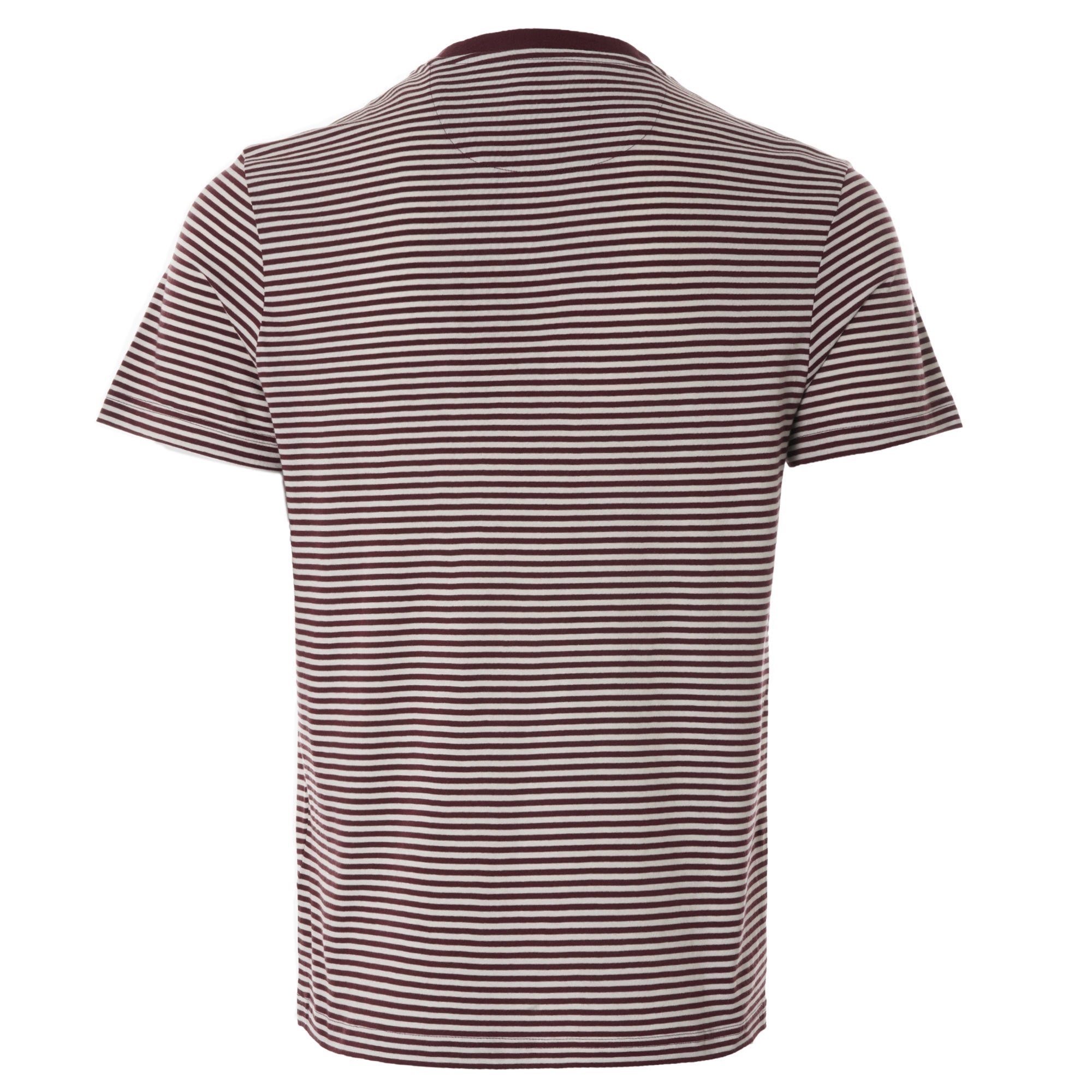 Daytona T-Shirt - Farah Red