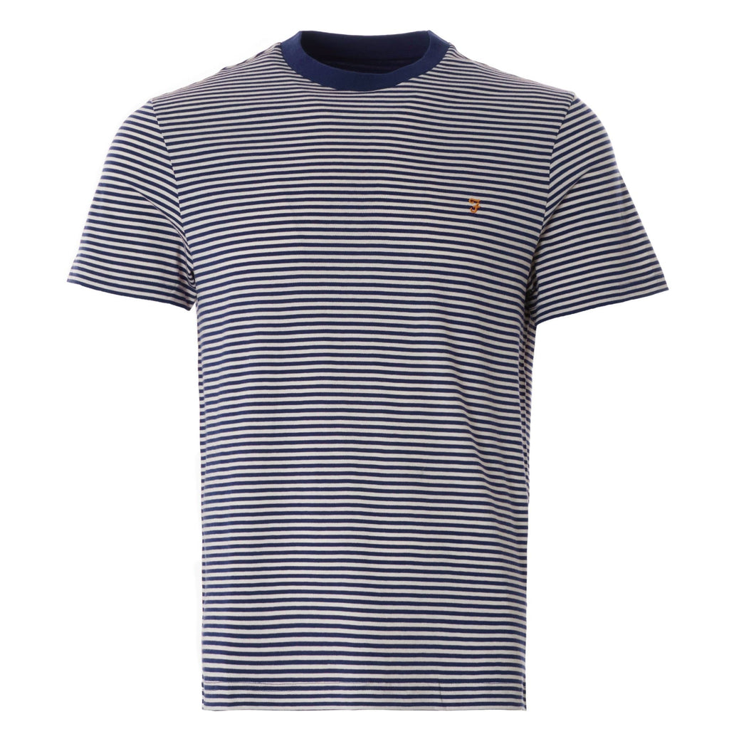 Daytona T-Shirt - True Navy