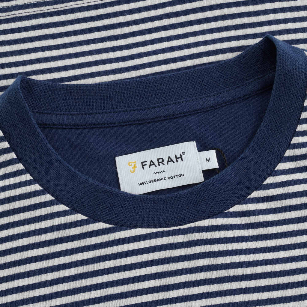 Daytona T-Shirt - True Navy