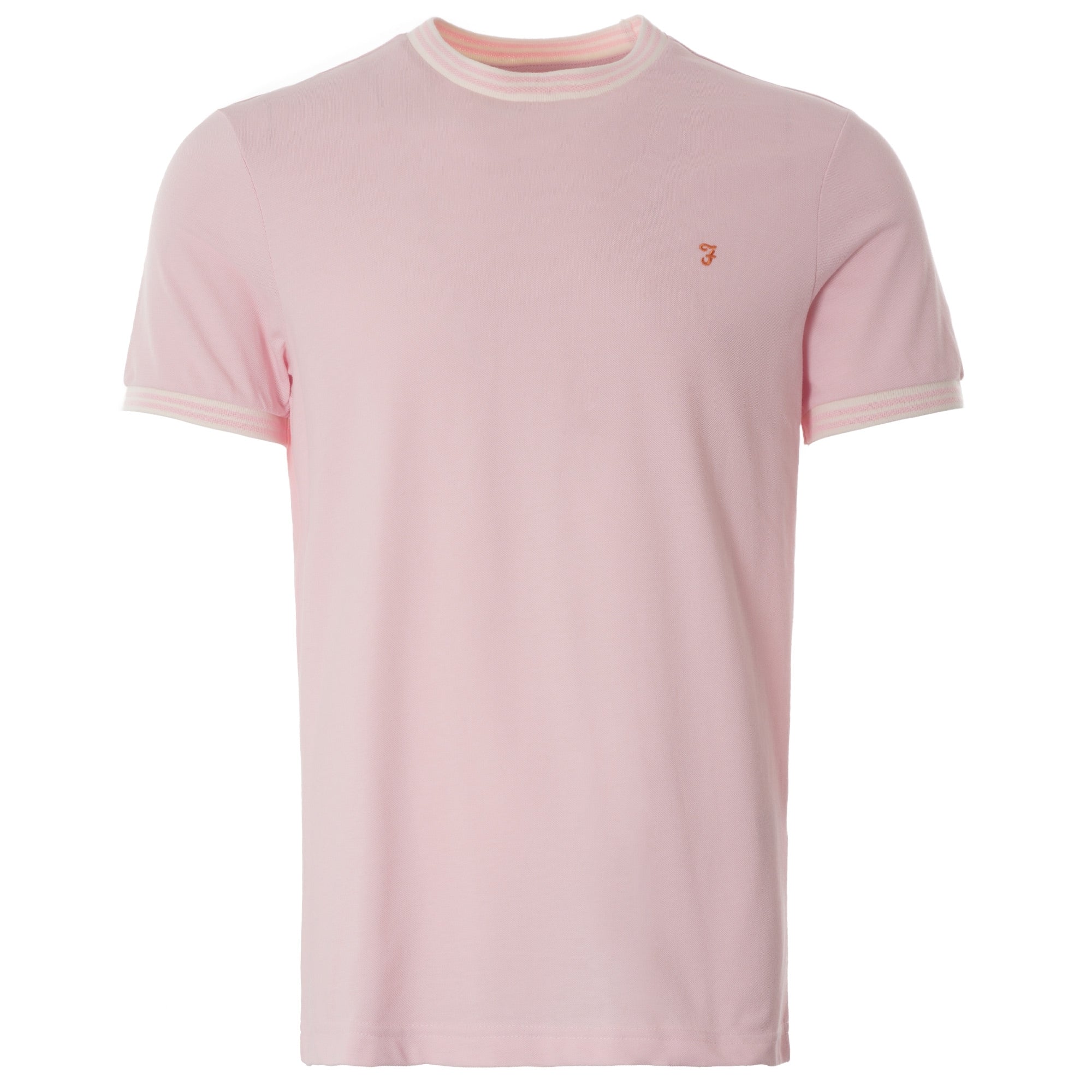 Texas T-Shirt - Clyde Pink