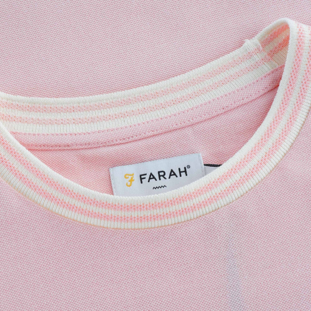 Texas T-Shirt - Clyde Pink