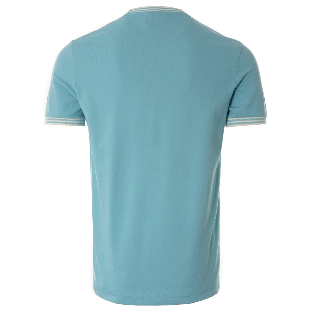 Texas T-Shirt - Reef Green