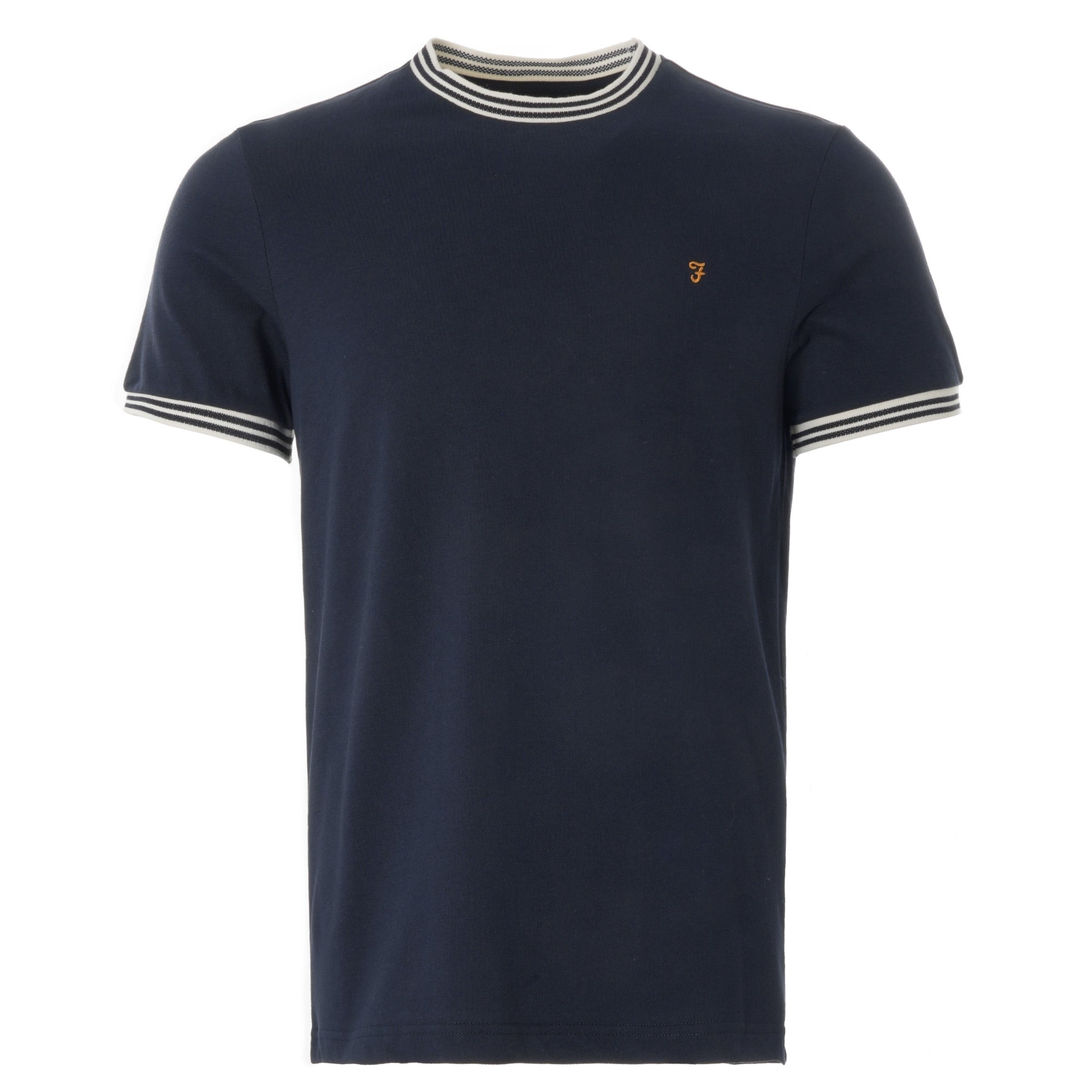 Texas T-Shirt - True Navy