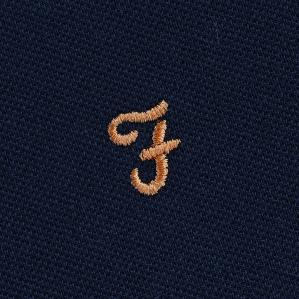 Texas T-Shirt - True Navy