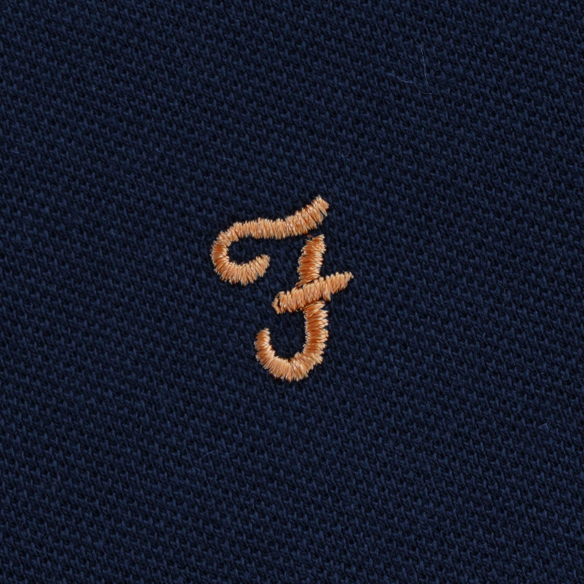 Texas T-Shirt - True Navy