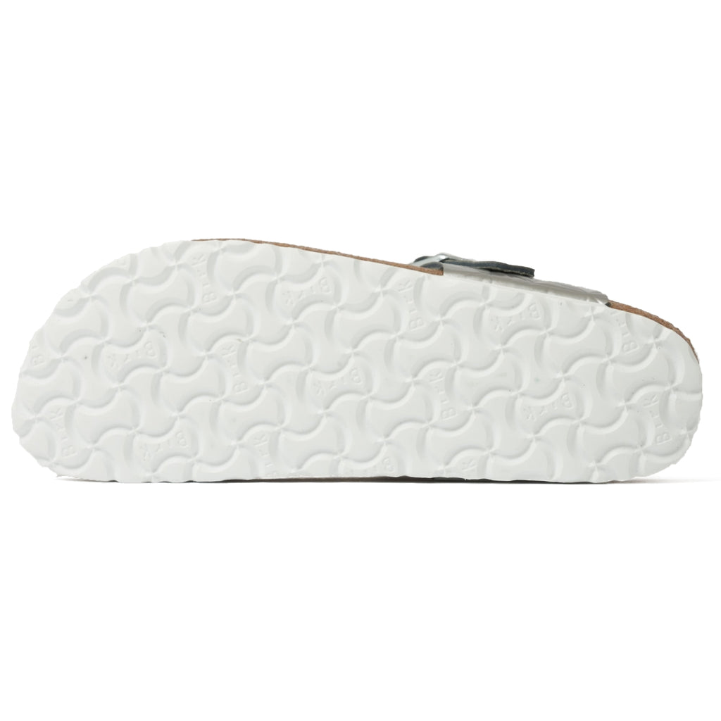 Birkenstock Womens Gizeh Sandals - Silver