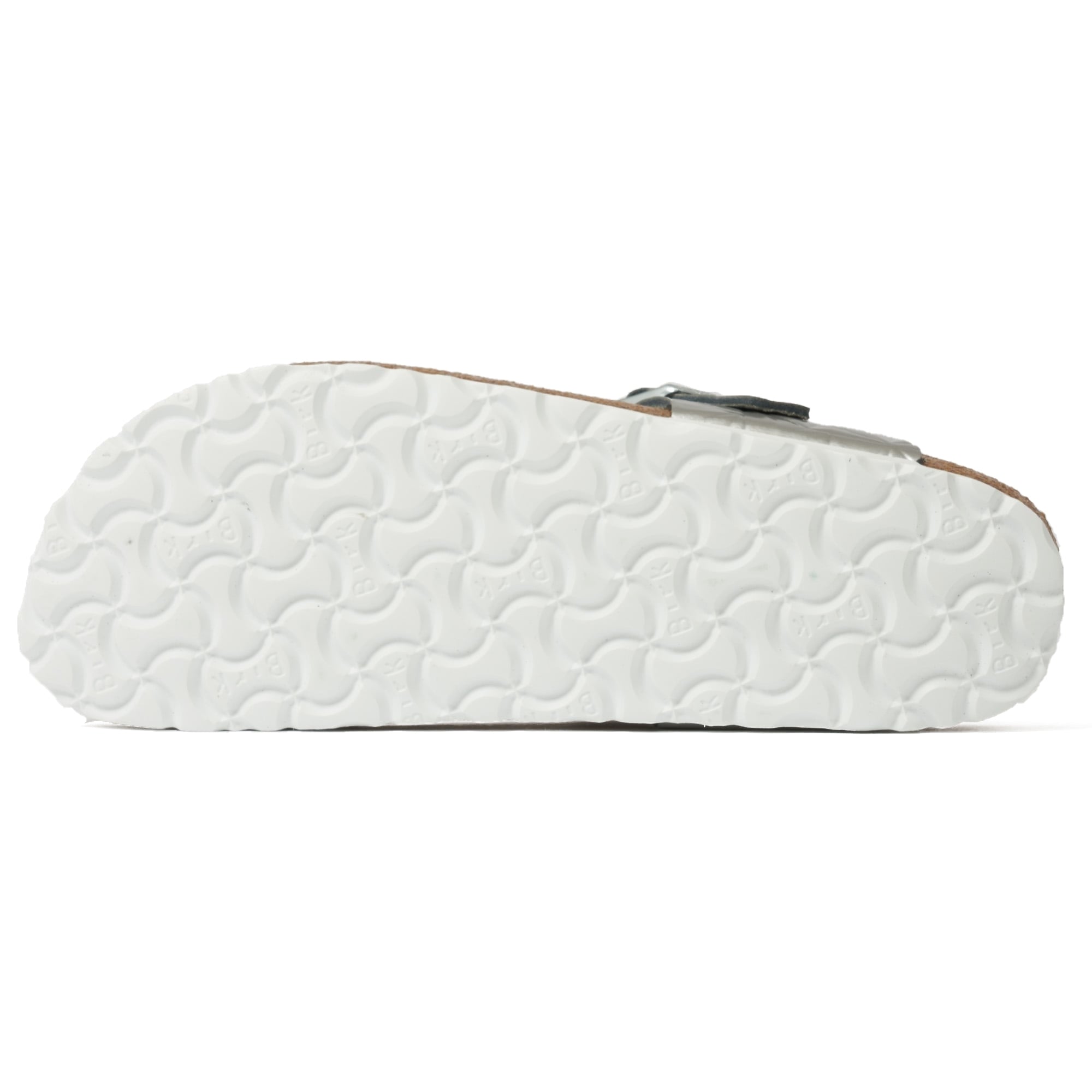 Birkenstock Womens Gizeh Sandals - Silver