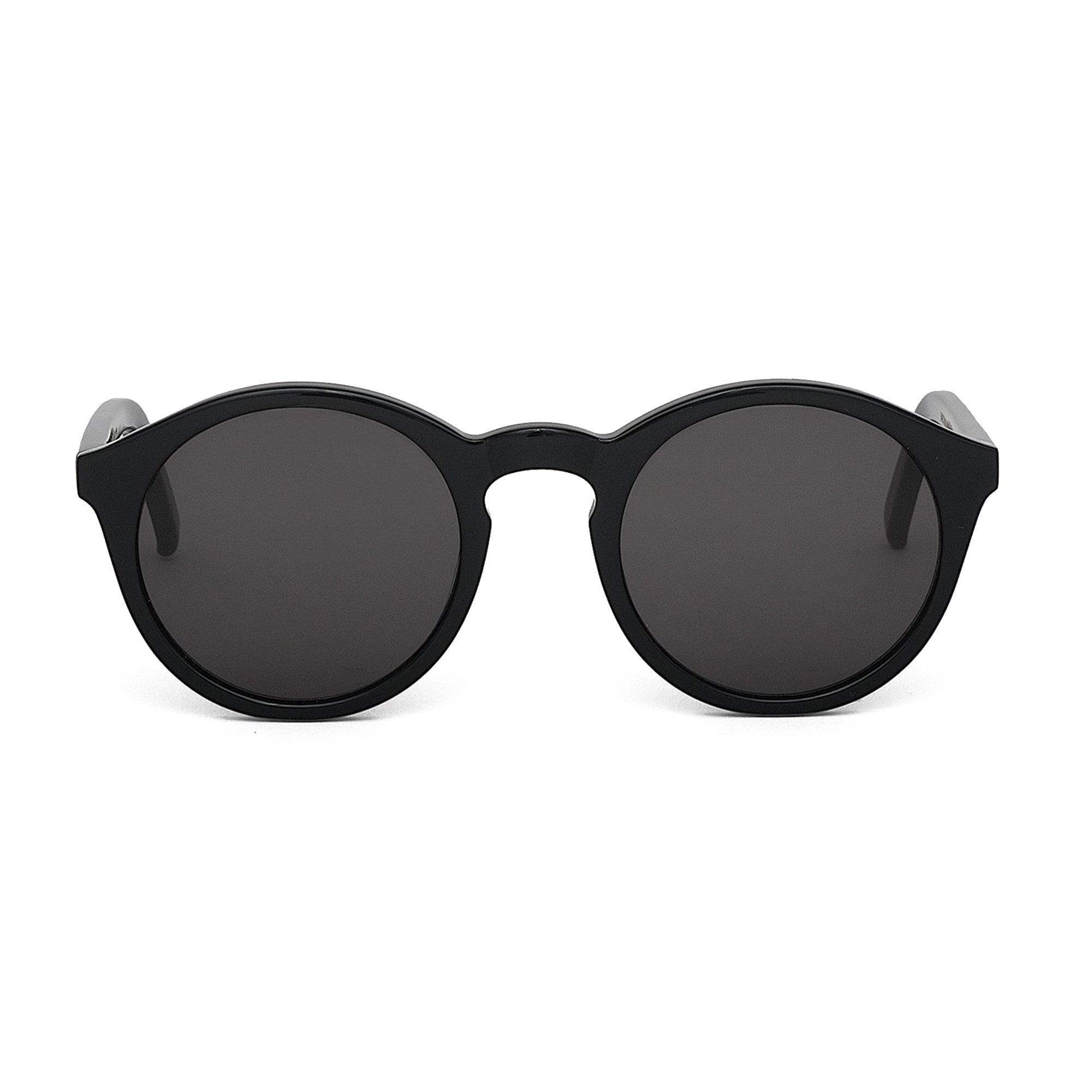 Monokel Eyewear Black Barstow Sunglasses