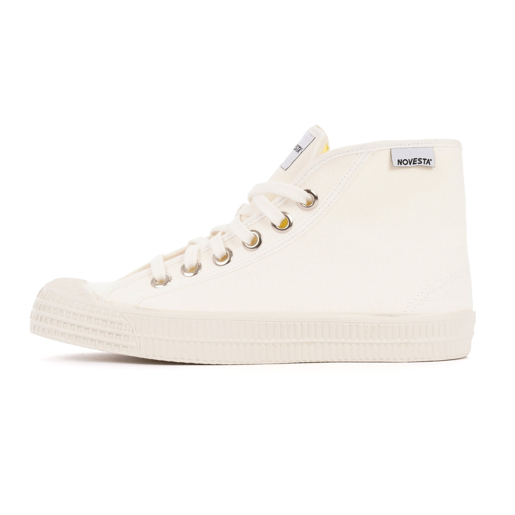 Novesta Womens Star Dribble - White