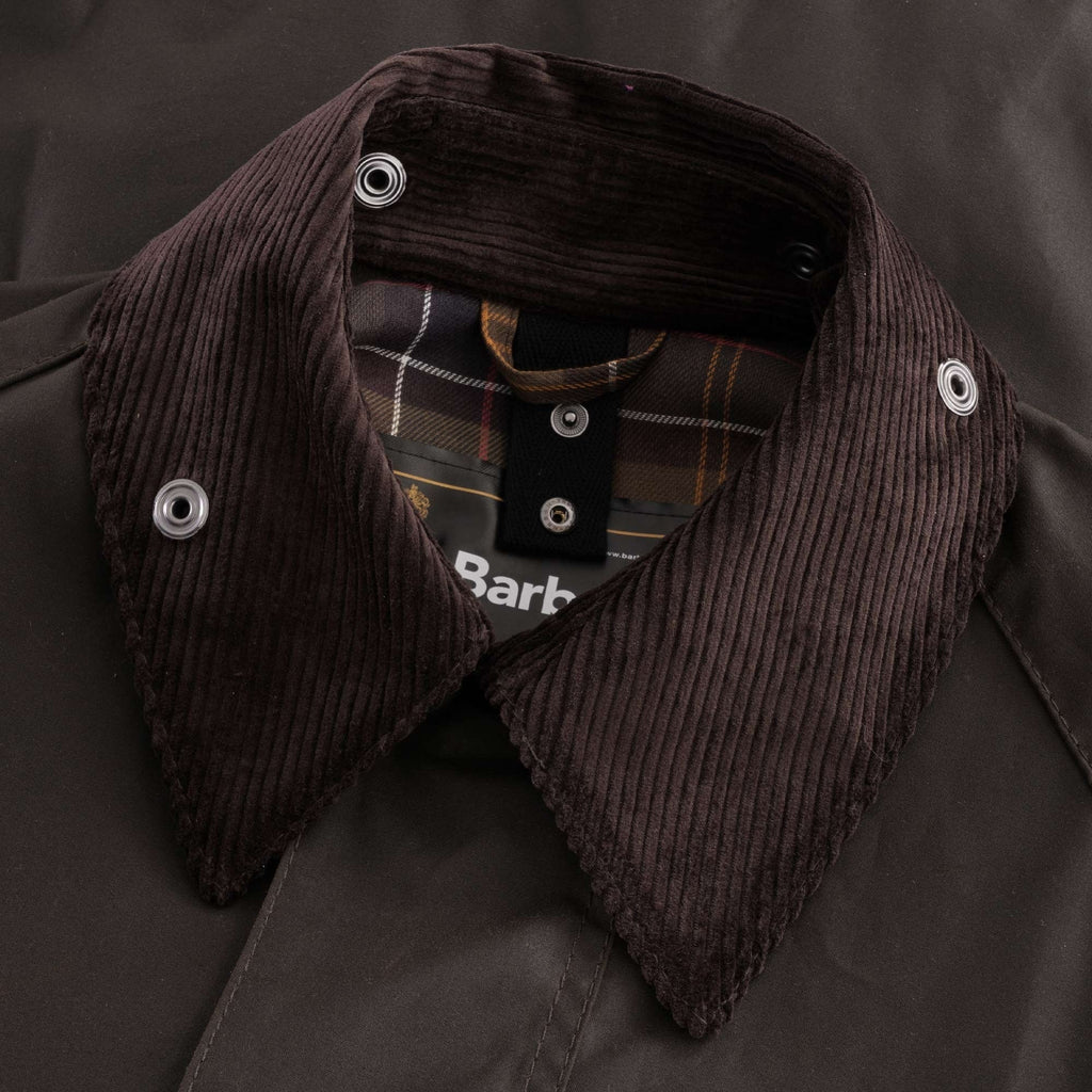 Classic Beaufort Wax Jacket - Olive