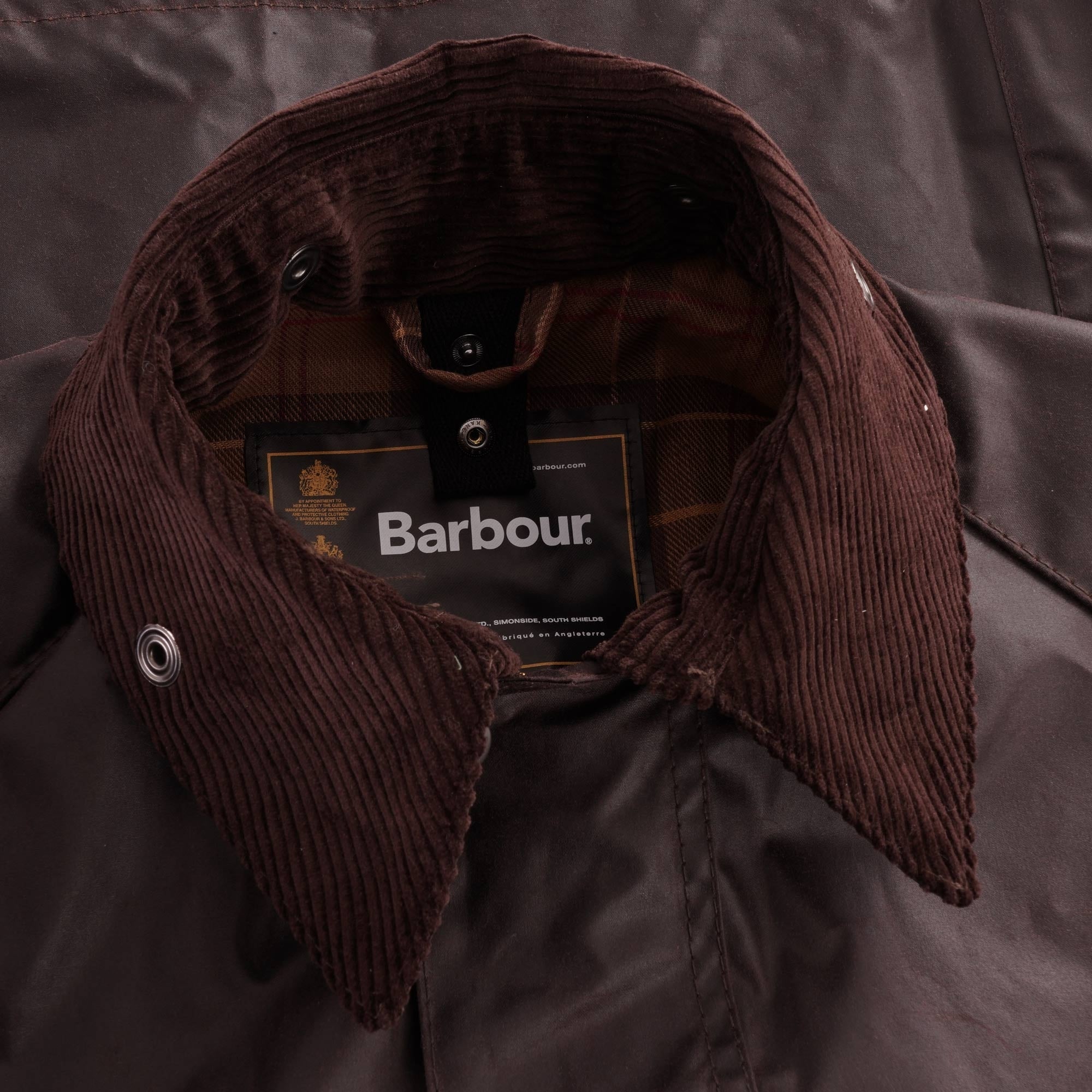 Bedale Wax Jacket - Rustic