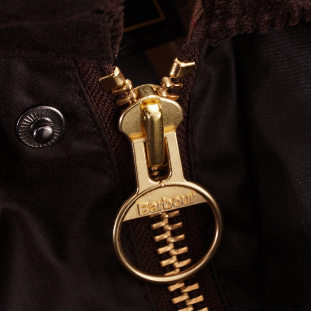 Bedale Wax Jacket - Rustic