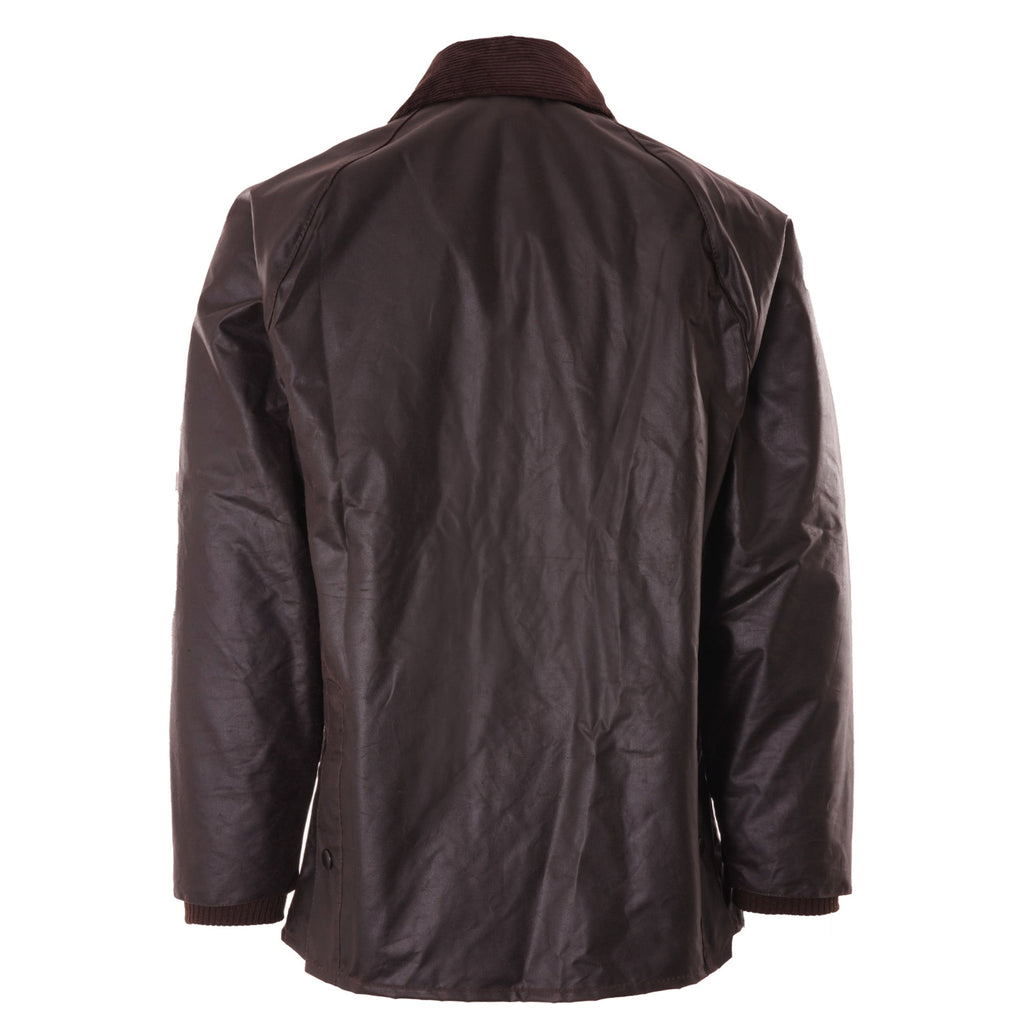 Bedale Wax Jacket - Rustic