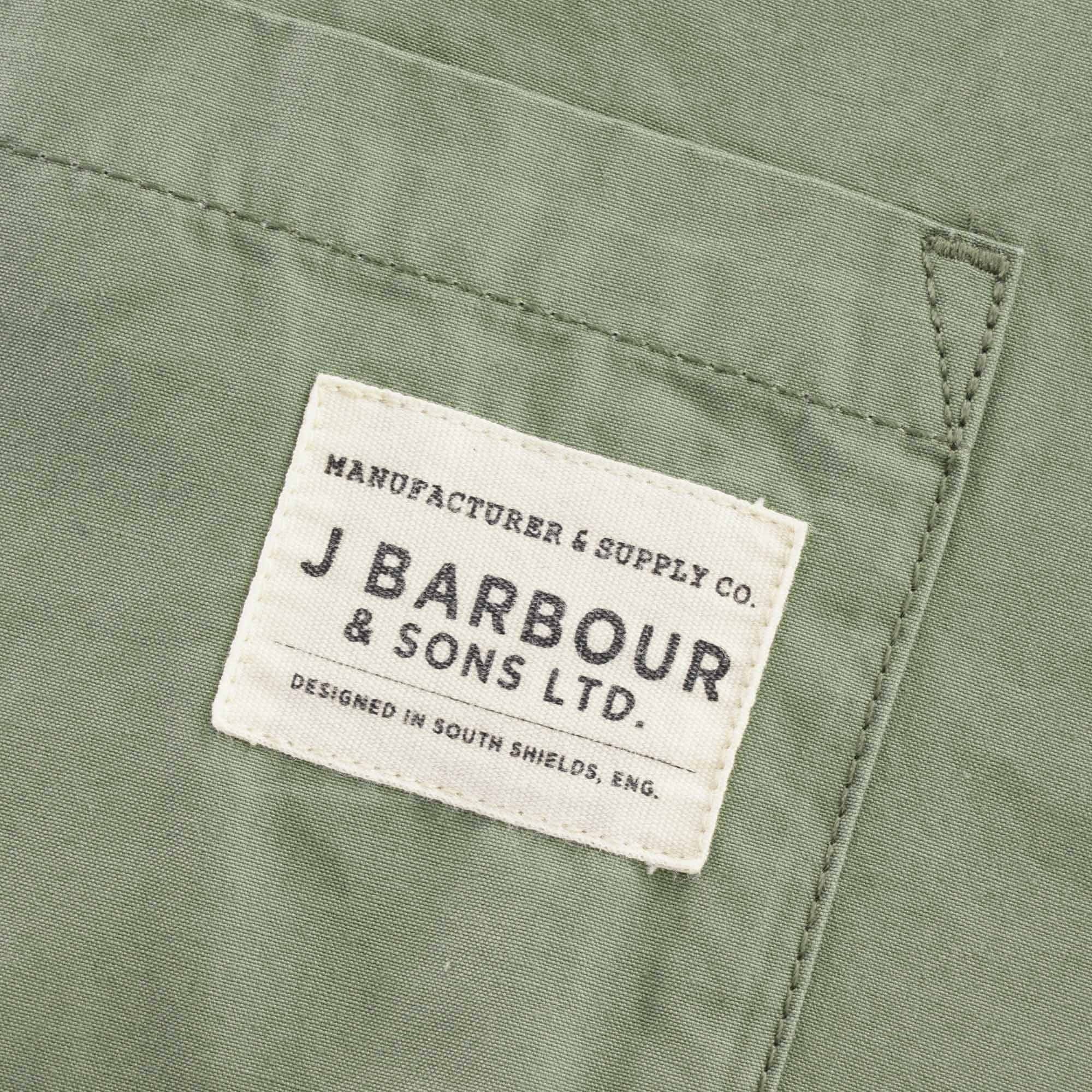 Toyer Casual Jacket - Light Moss