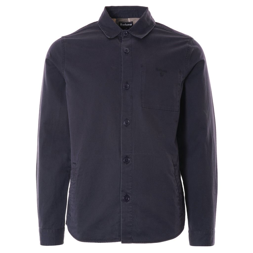 Dunrobin Jacket - Navy