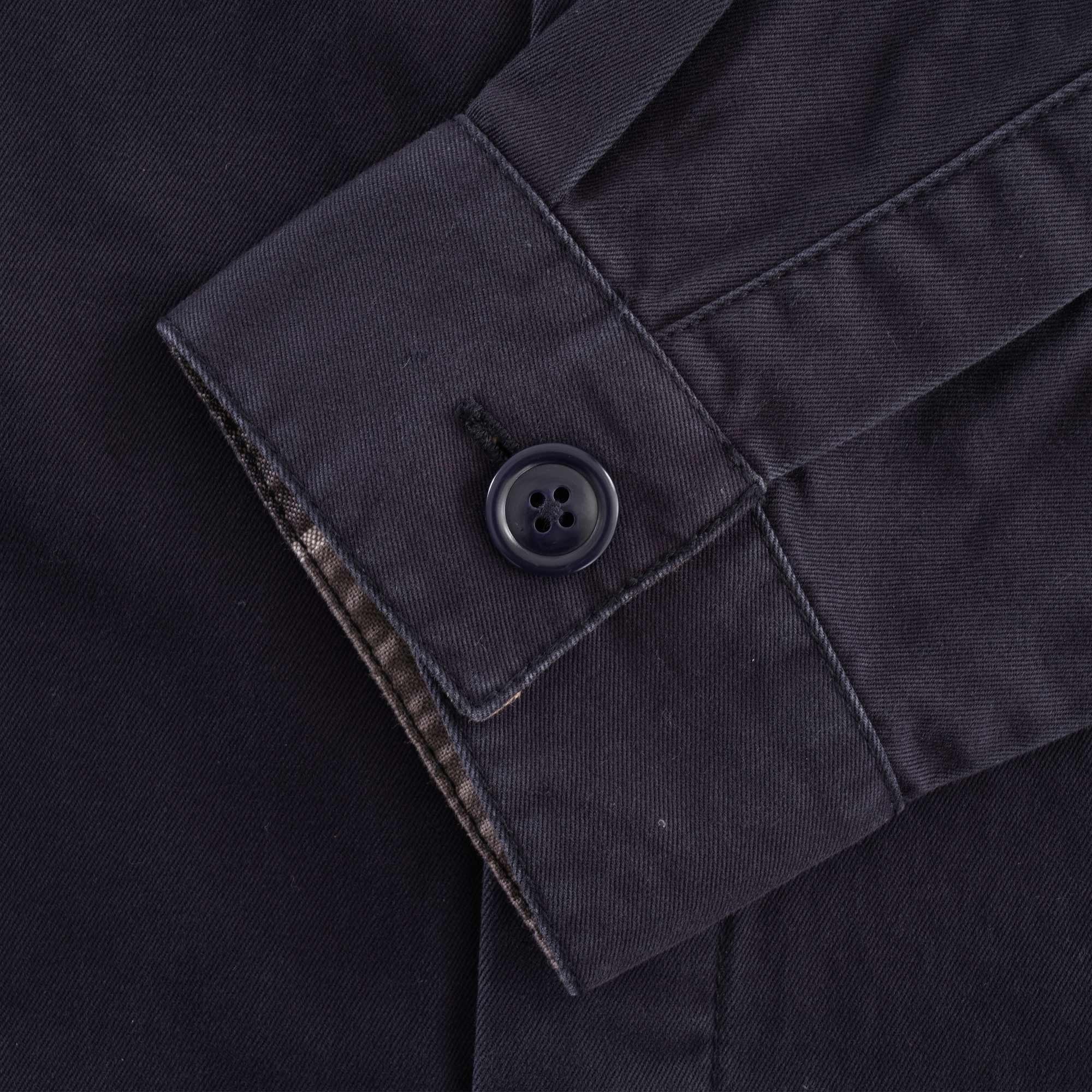 Dunrobin Jacket - Navy