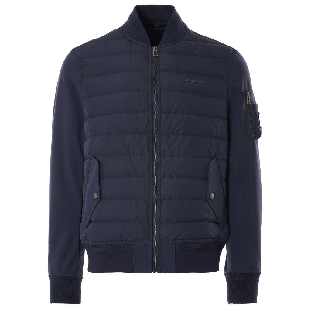 Mantle Jacket - Dark Navy