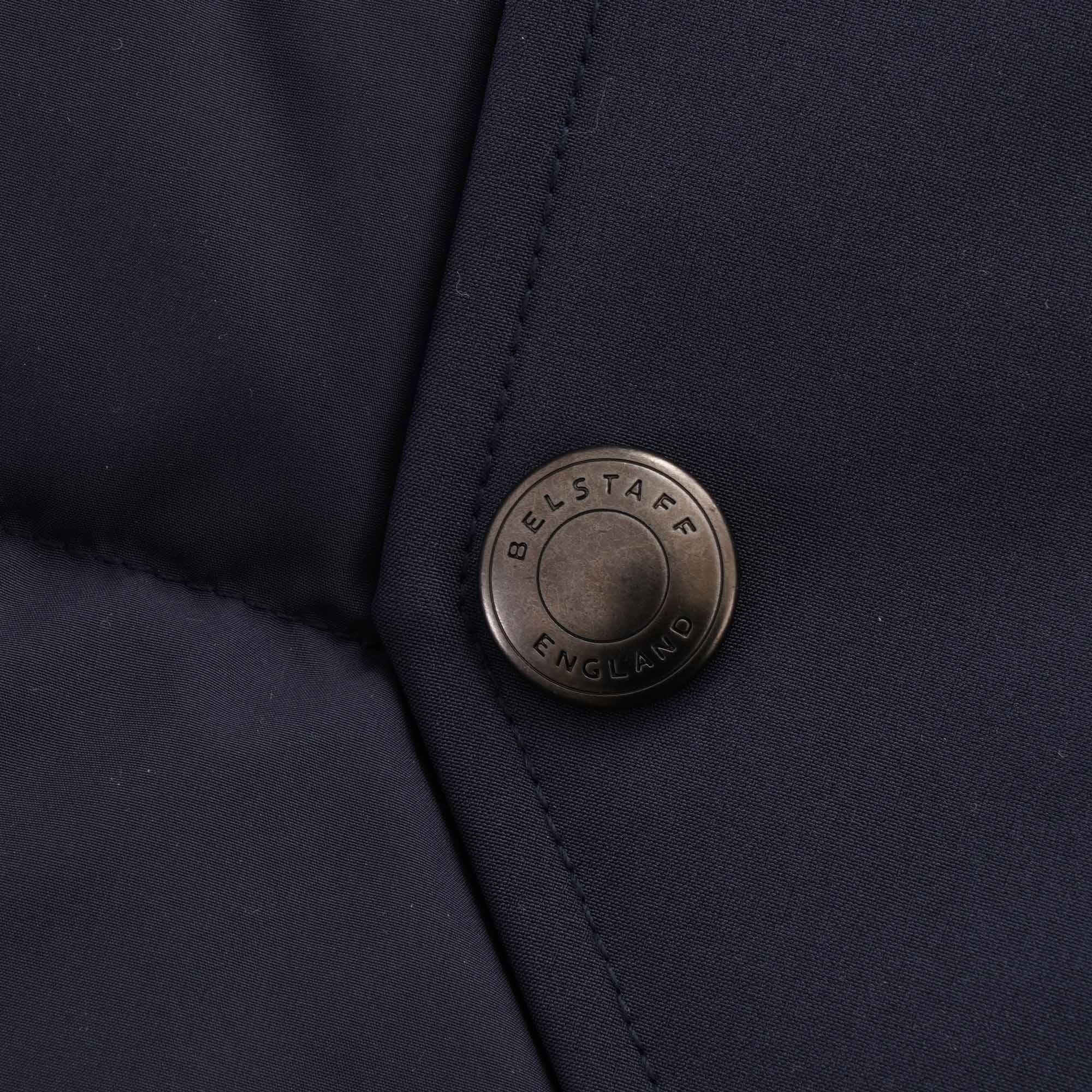 Mantle Jacket - Dark Navy