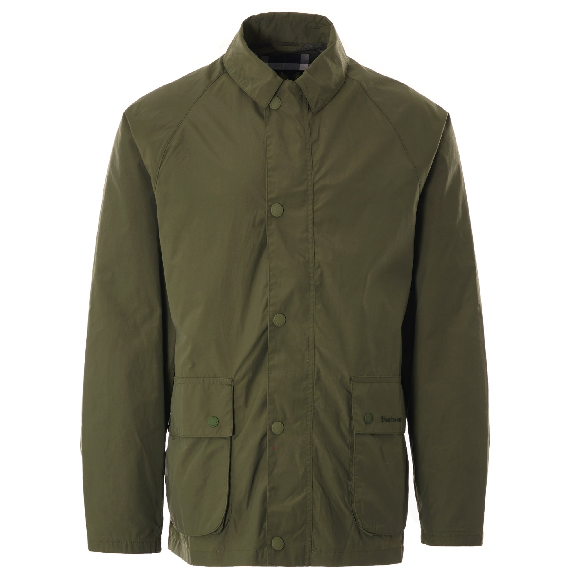 Laslo Jacket - Olive
