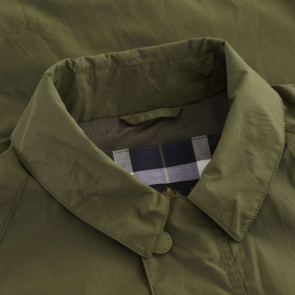 Laslo Jacket - Olive