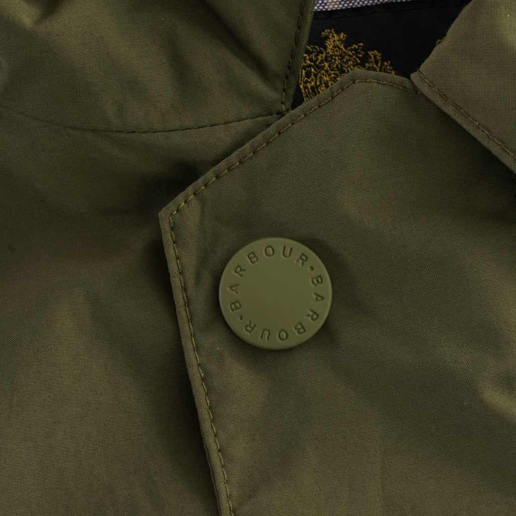 Laslo Jacket - Olive