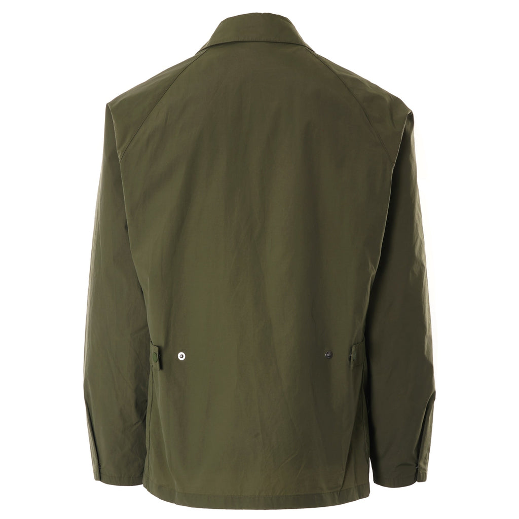 Laslo Jacket - Olive