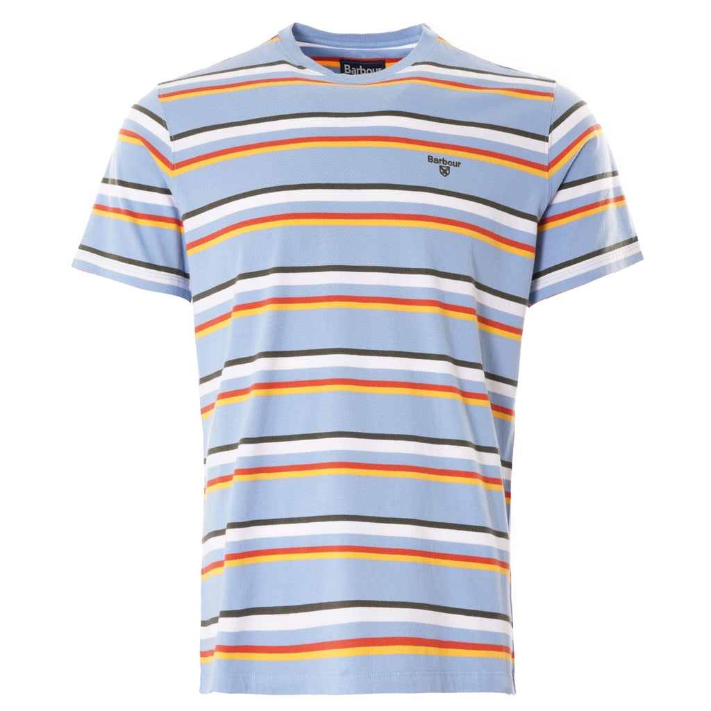 River Tee - Powder Blue
