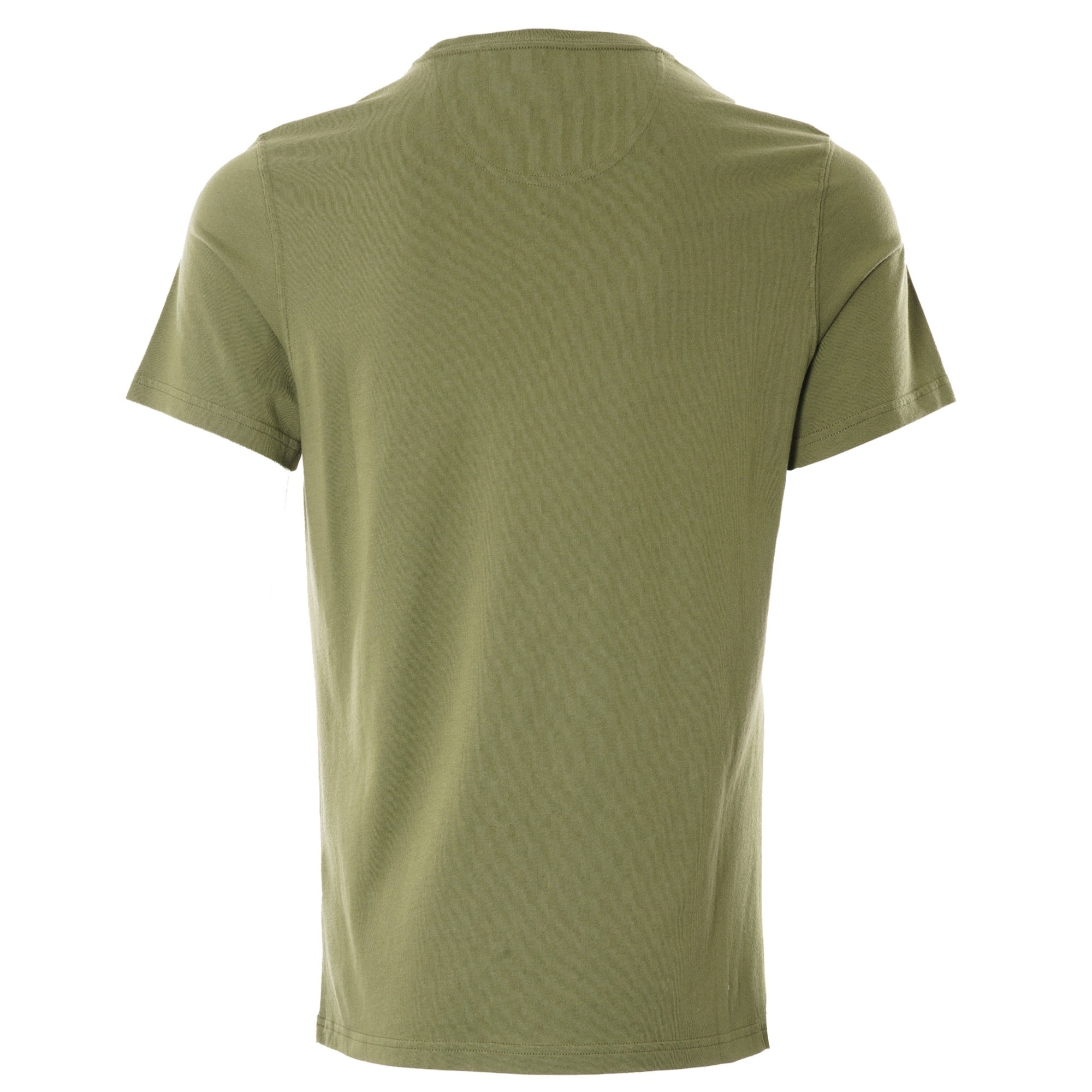 Preppy Tee - Burnt Olive
