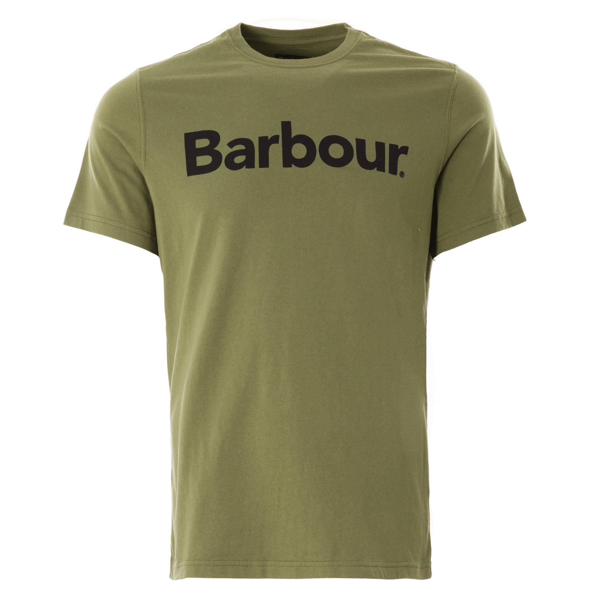 Logo T-Shirt - Burnt Olive