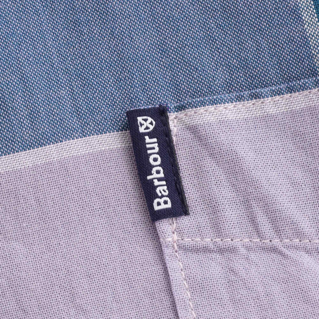 Douglas Short Sleeve Shirt - Pink