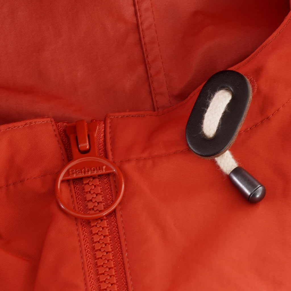 Alnot Smock Jacket - Sunset Orange
