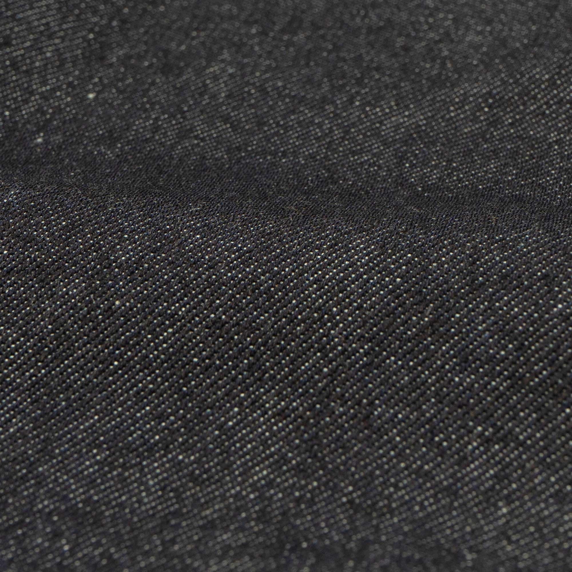 Easy Guy Chinese New Year Metal Ox Selvedge Denim Jeans - Indigo