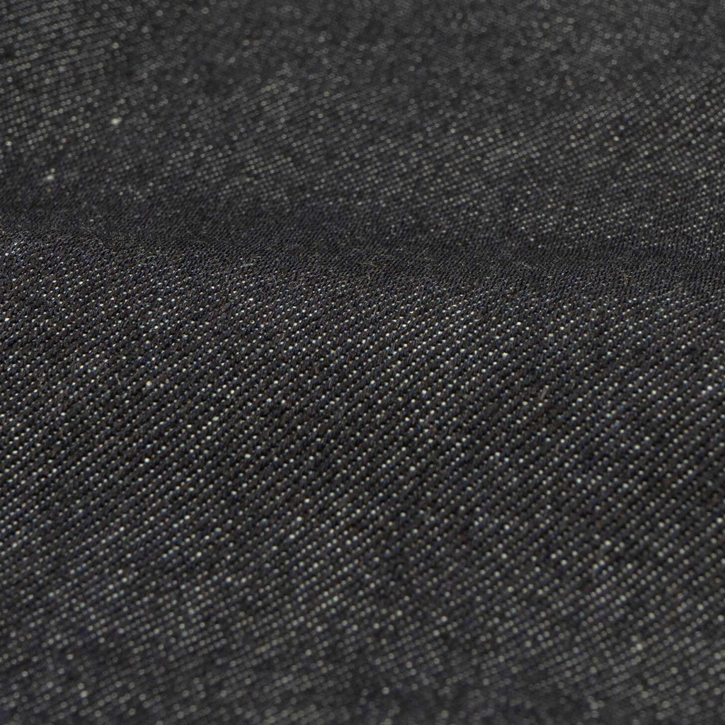 Weird Guy Chinese New Year Metal Ox Selvedge Denim Jeans - Indigo