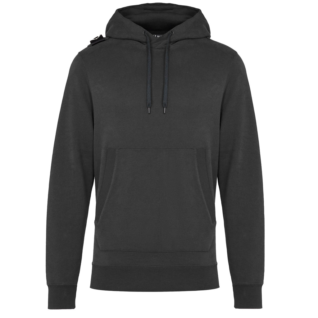 Core Overhead Hoody - Jet Black