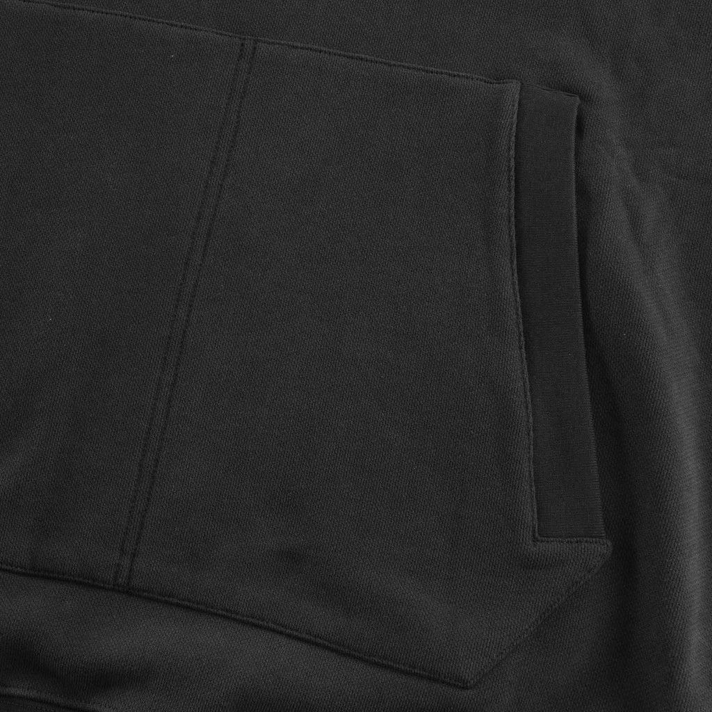 Core Overhead Hoody - Jet Black