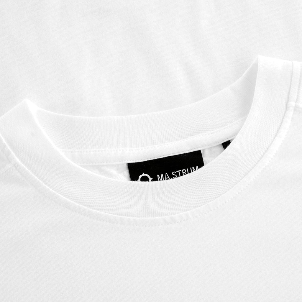 Icon Tee - Optic White