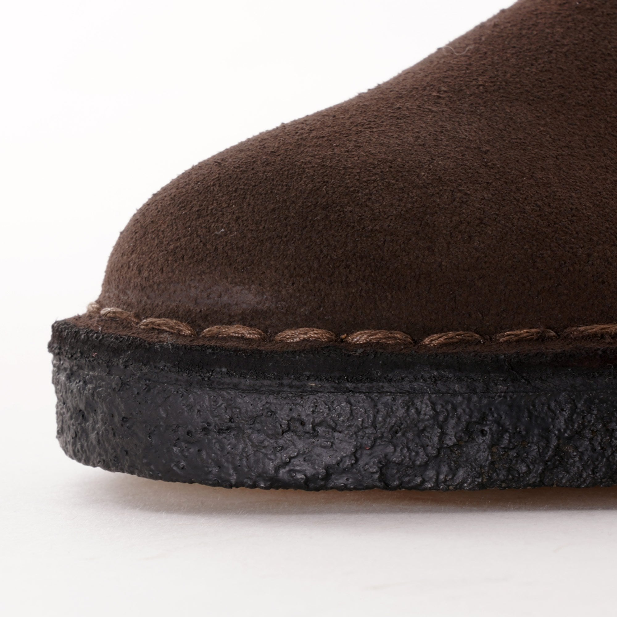 Clarks Originals Desert Boot - Brown Suede