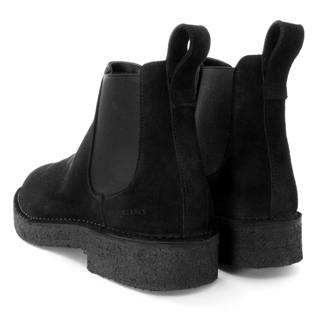 Desert Chelsea 2 - Black Suede