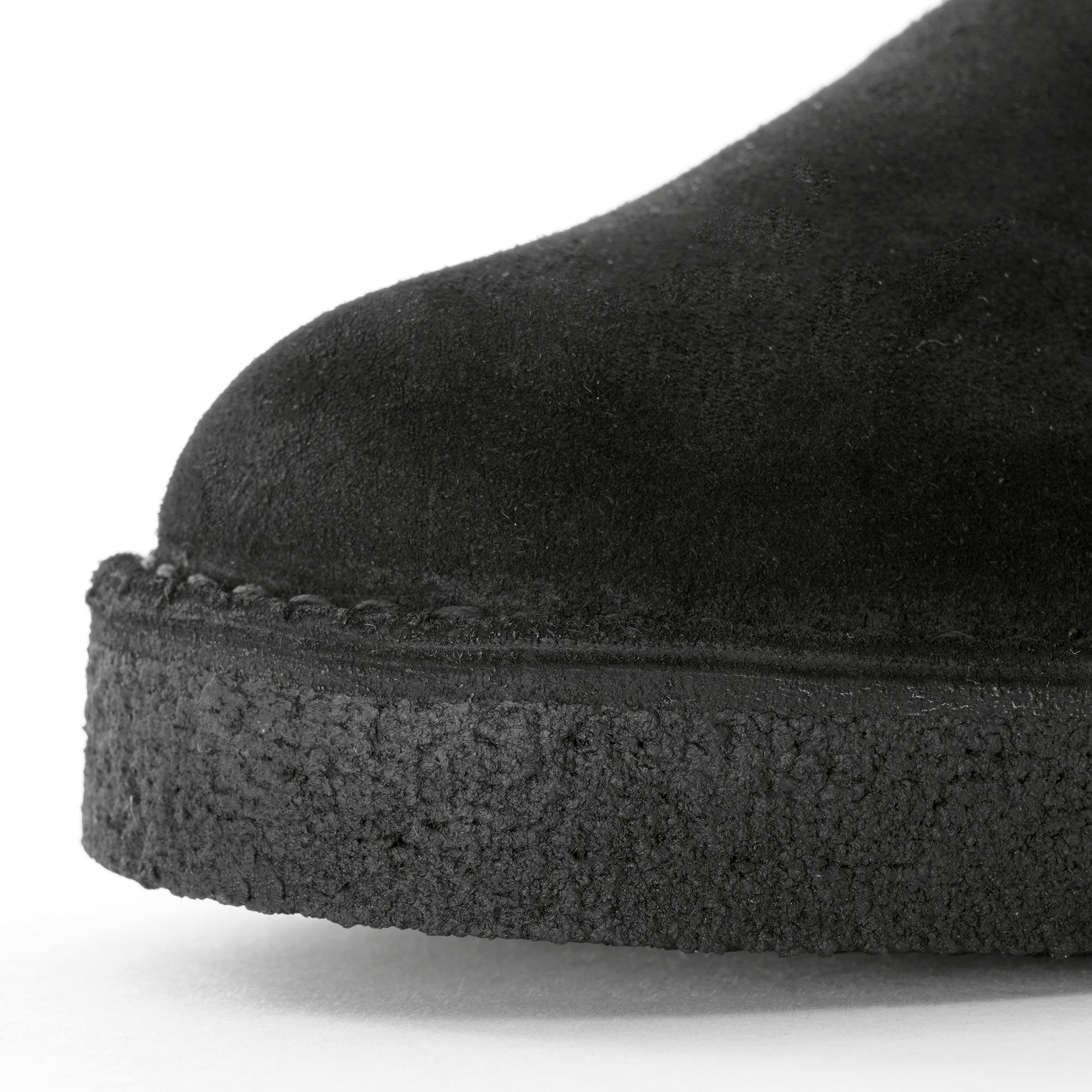 Desert Chelsea 2 - Black Suede