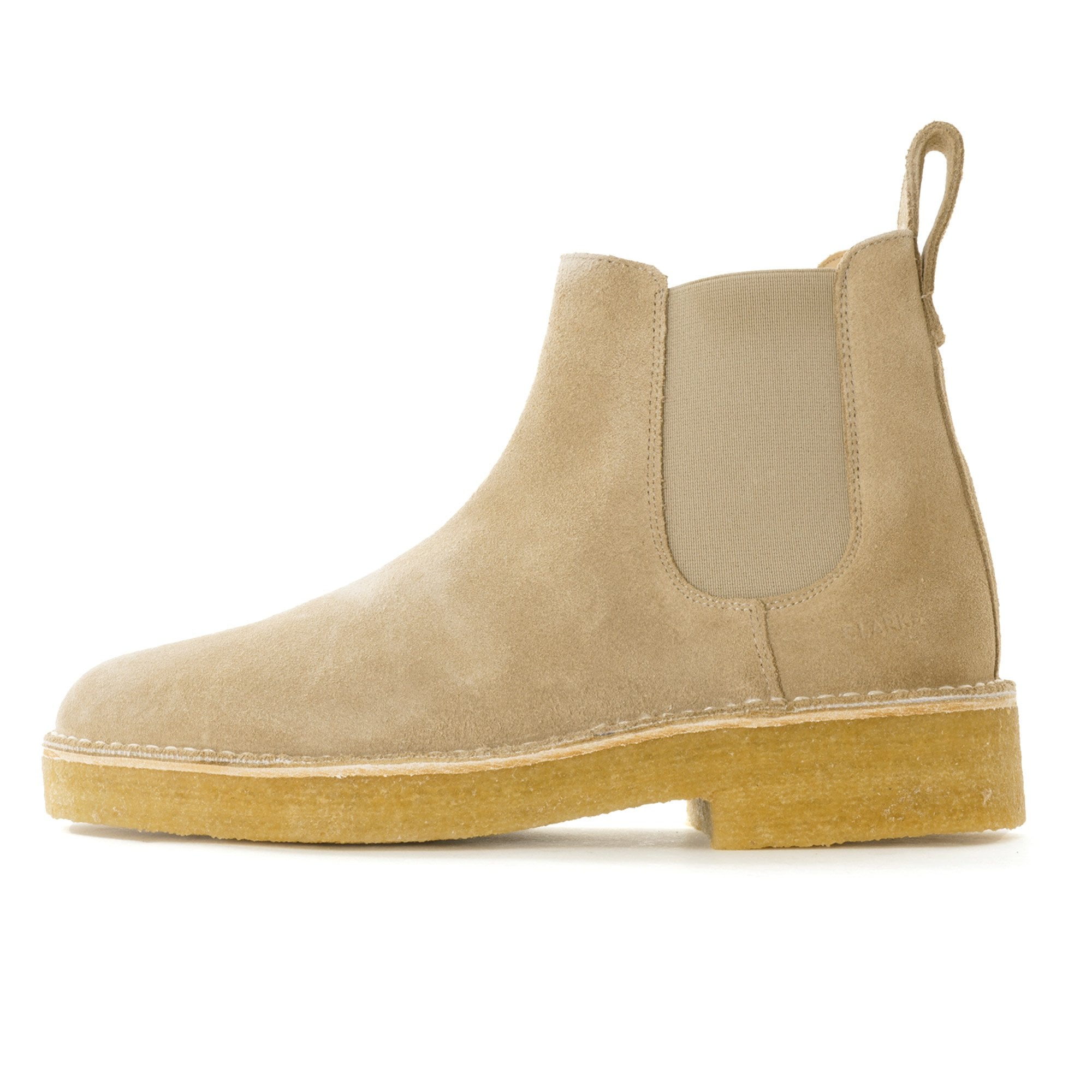 Desert Chelsea 2 - Sand Suede
