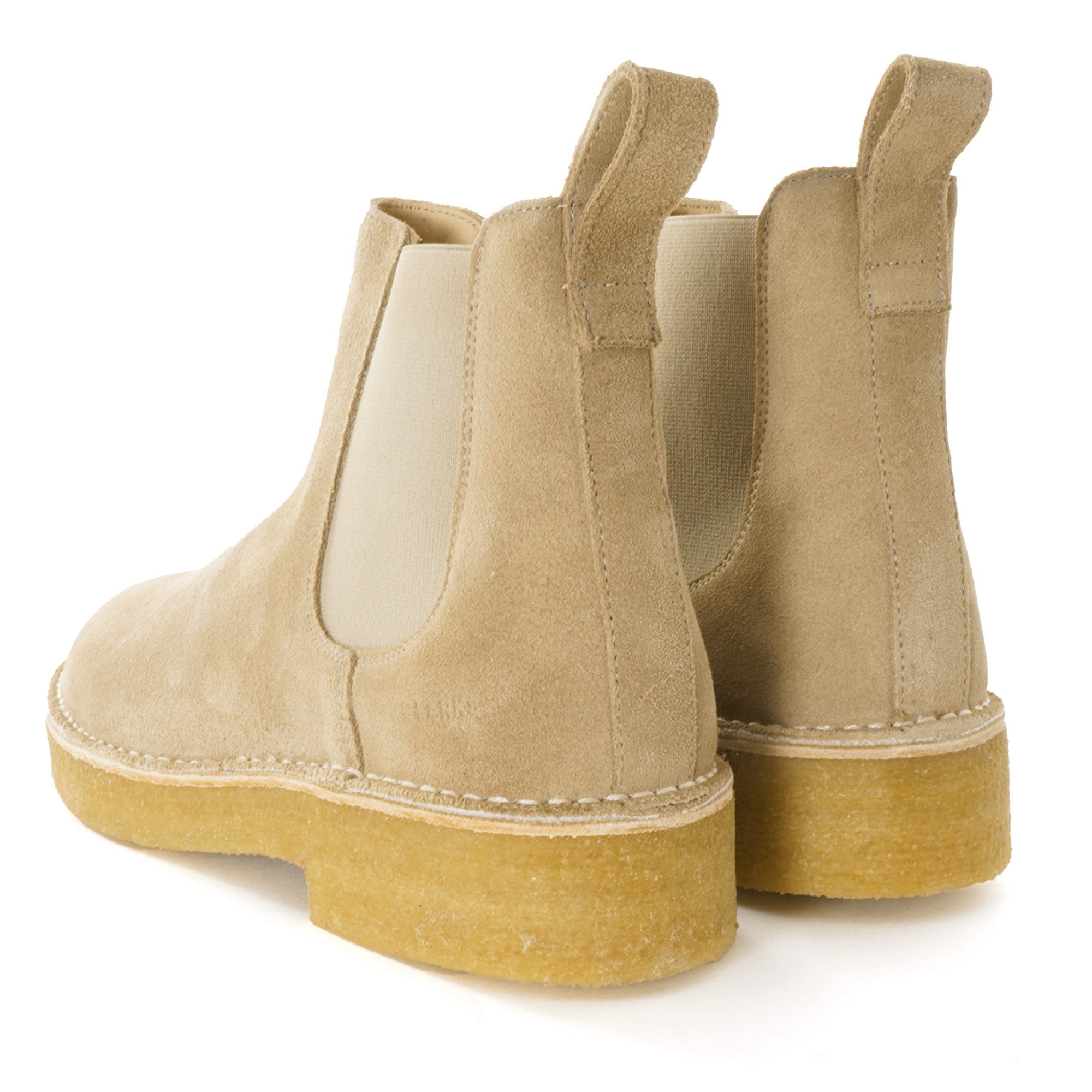 Desert Chelsea 2 - Sand Suede