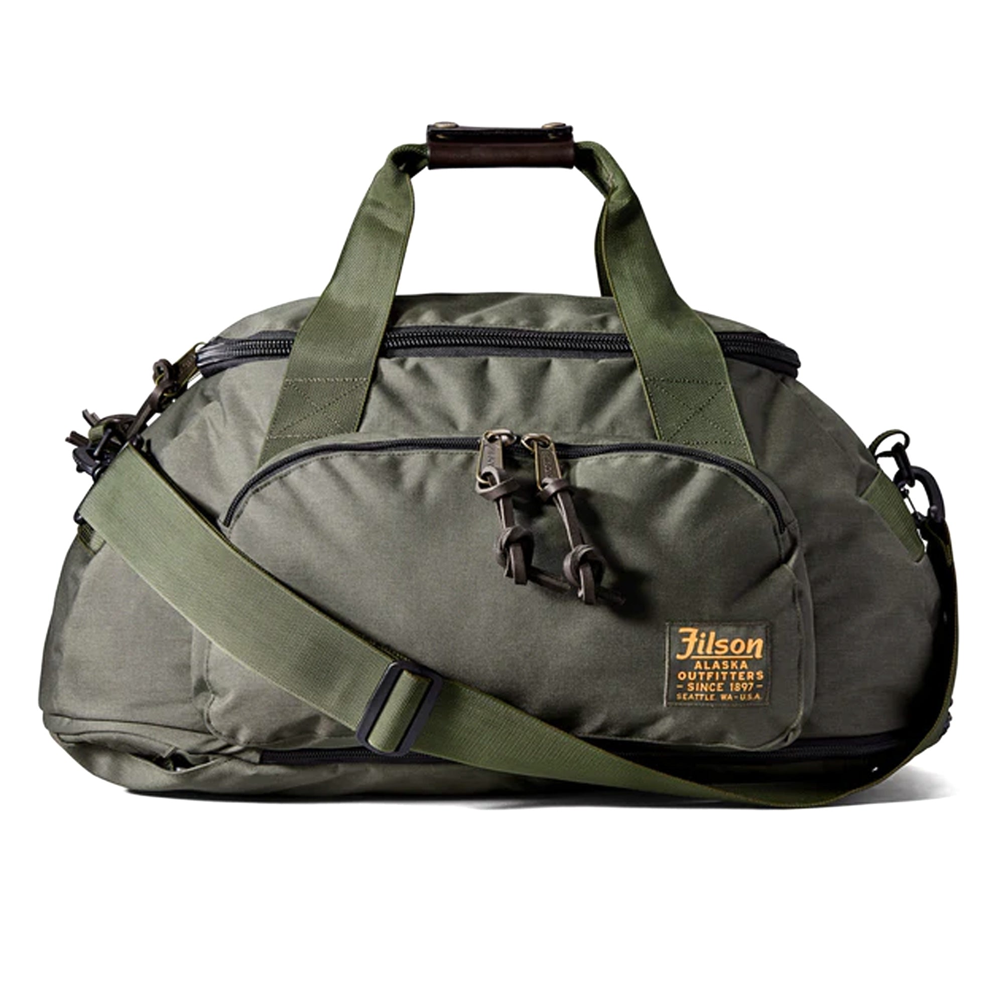 Ballistic Nylon Duffel Bag