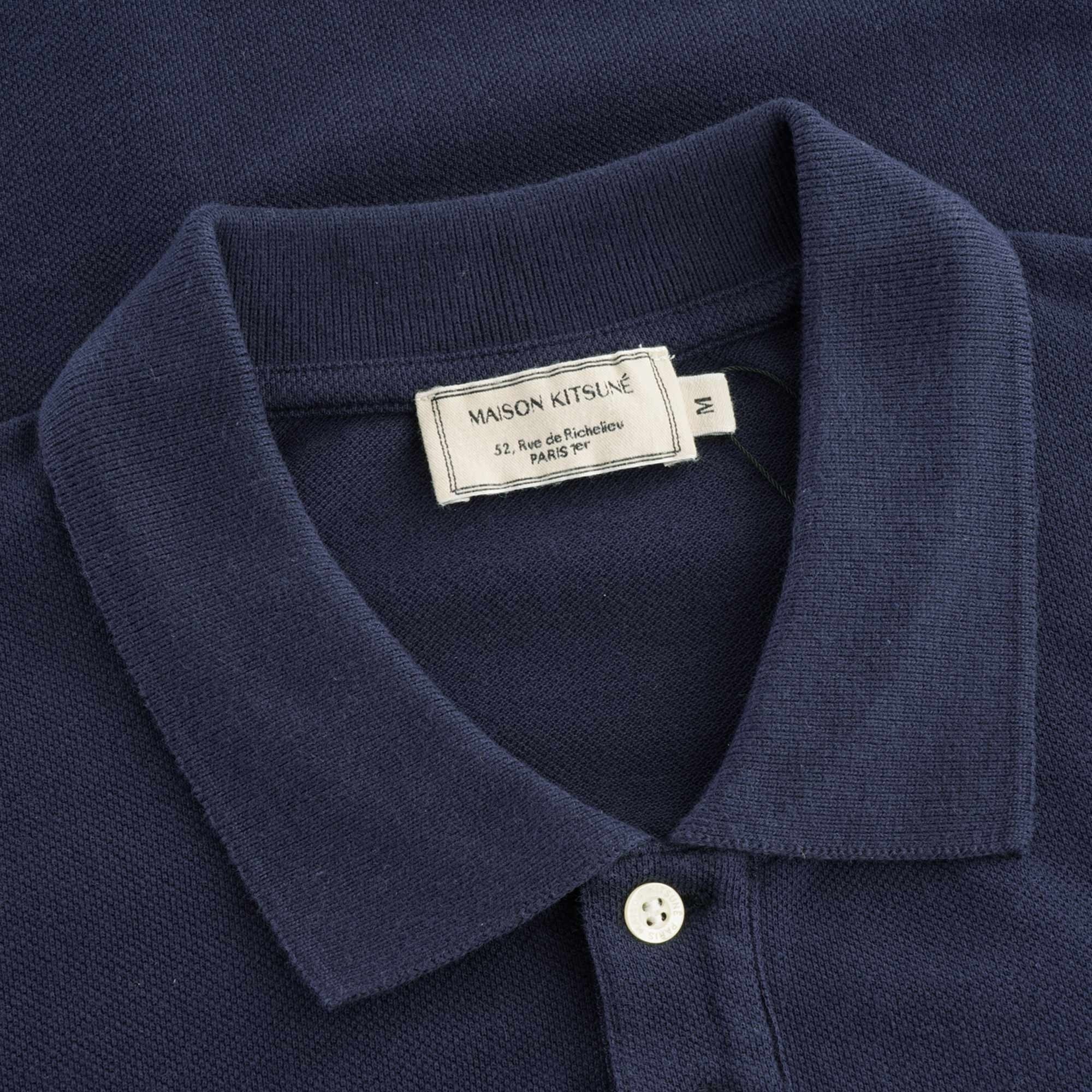 Fox Head Patch Classic Polo - Navy