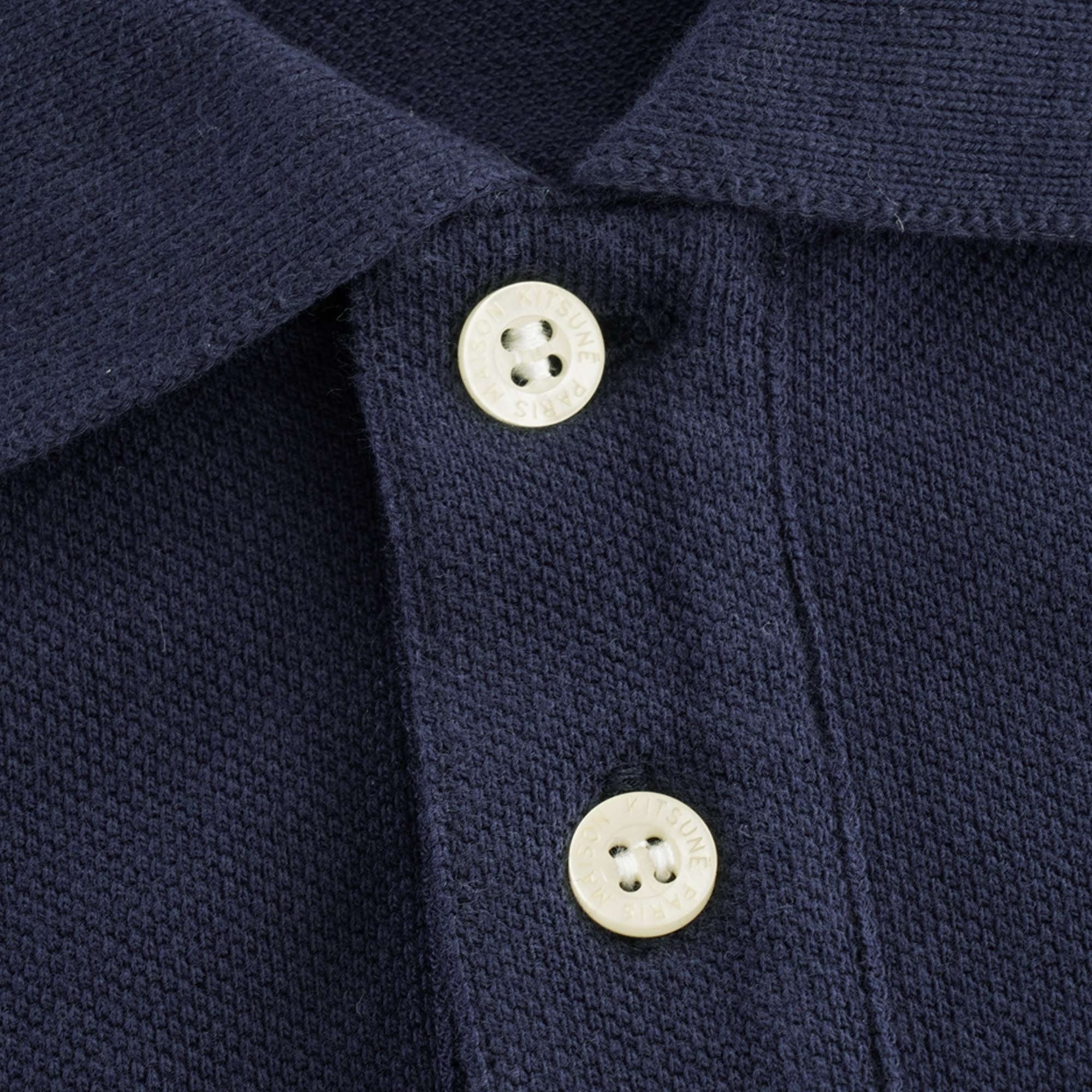 Fox Head Patch Classic Polo - Navy
