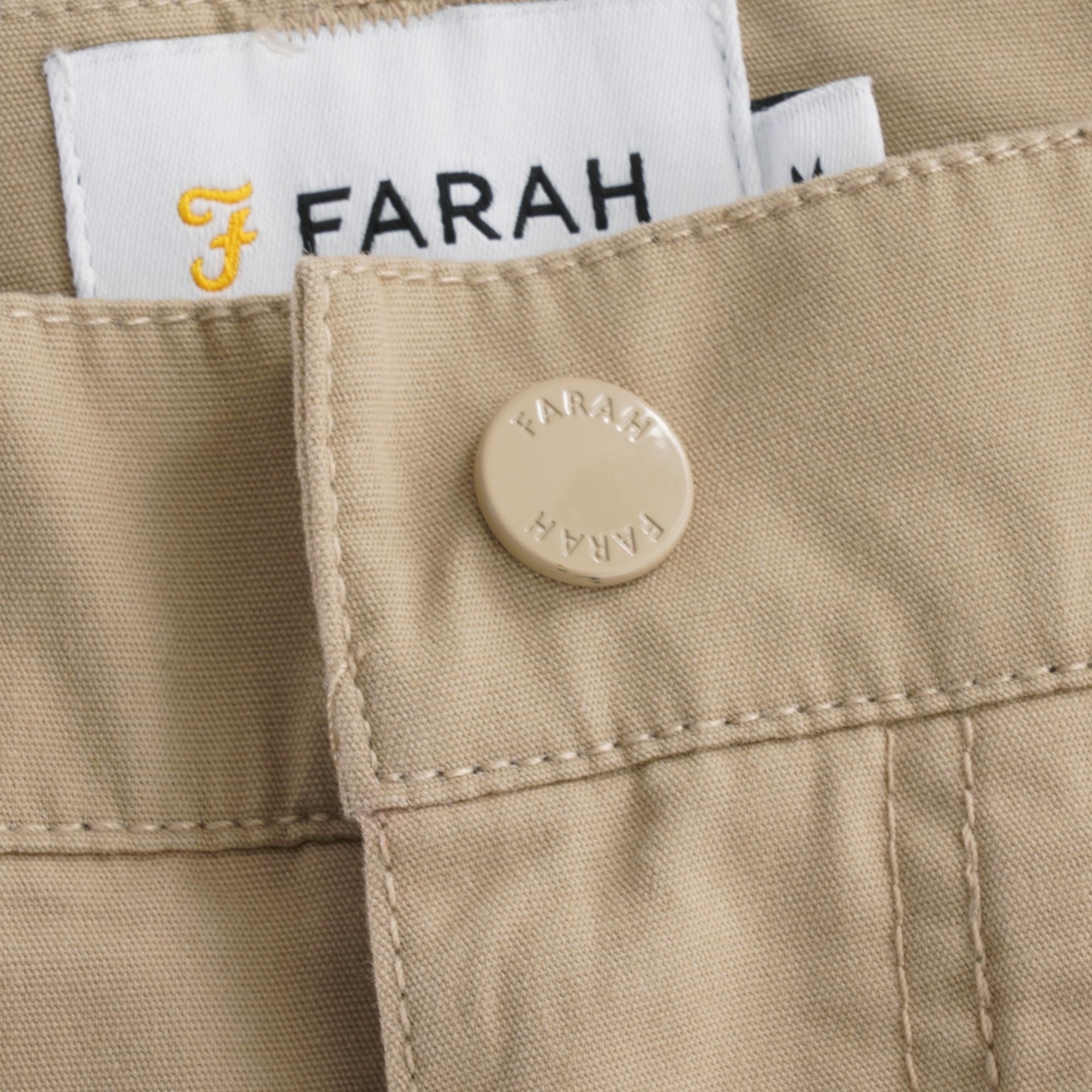 Redwald Rugby Short - Light Sand