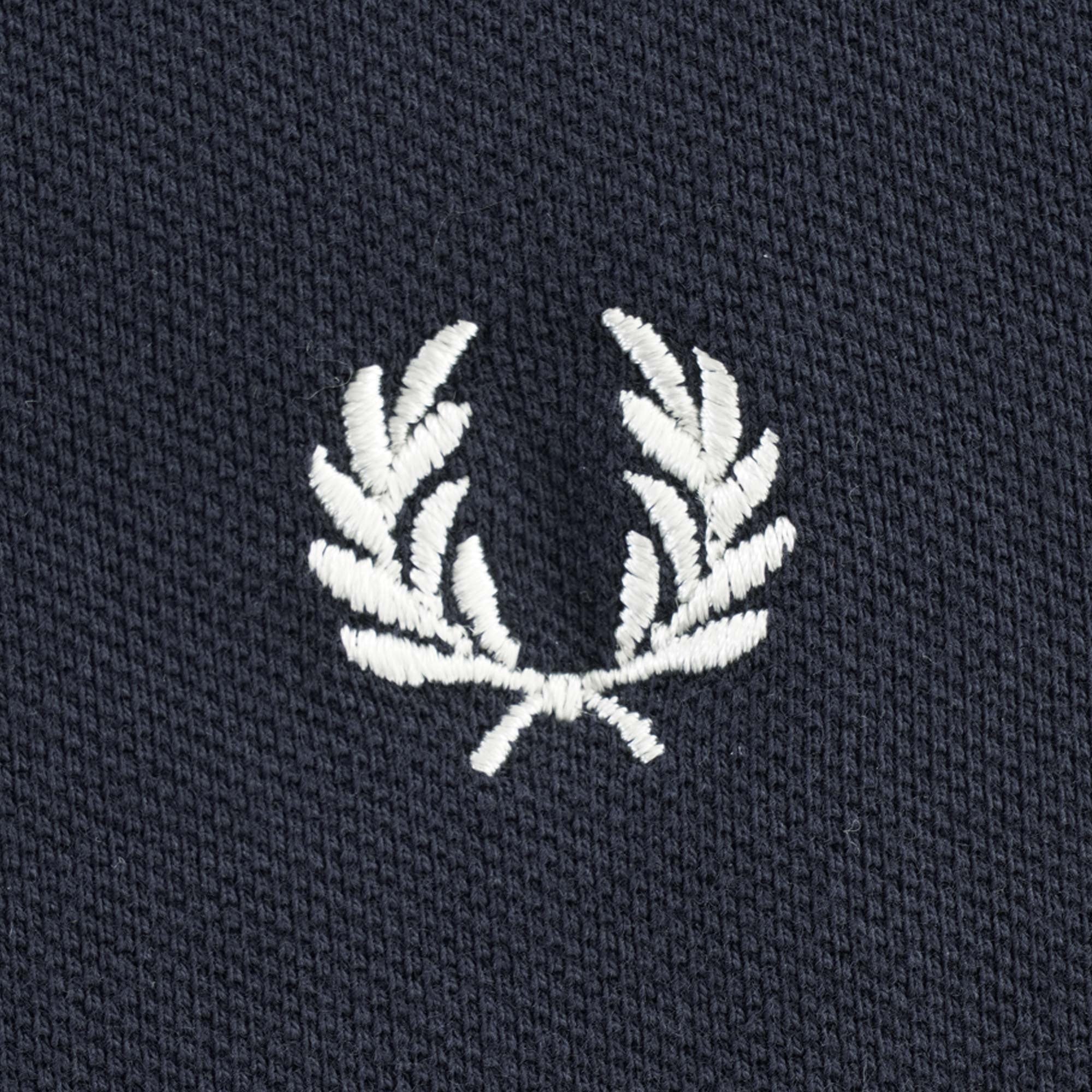 Fred Perry Reissues M2 Single Tip Polo Shirt - Navy