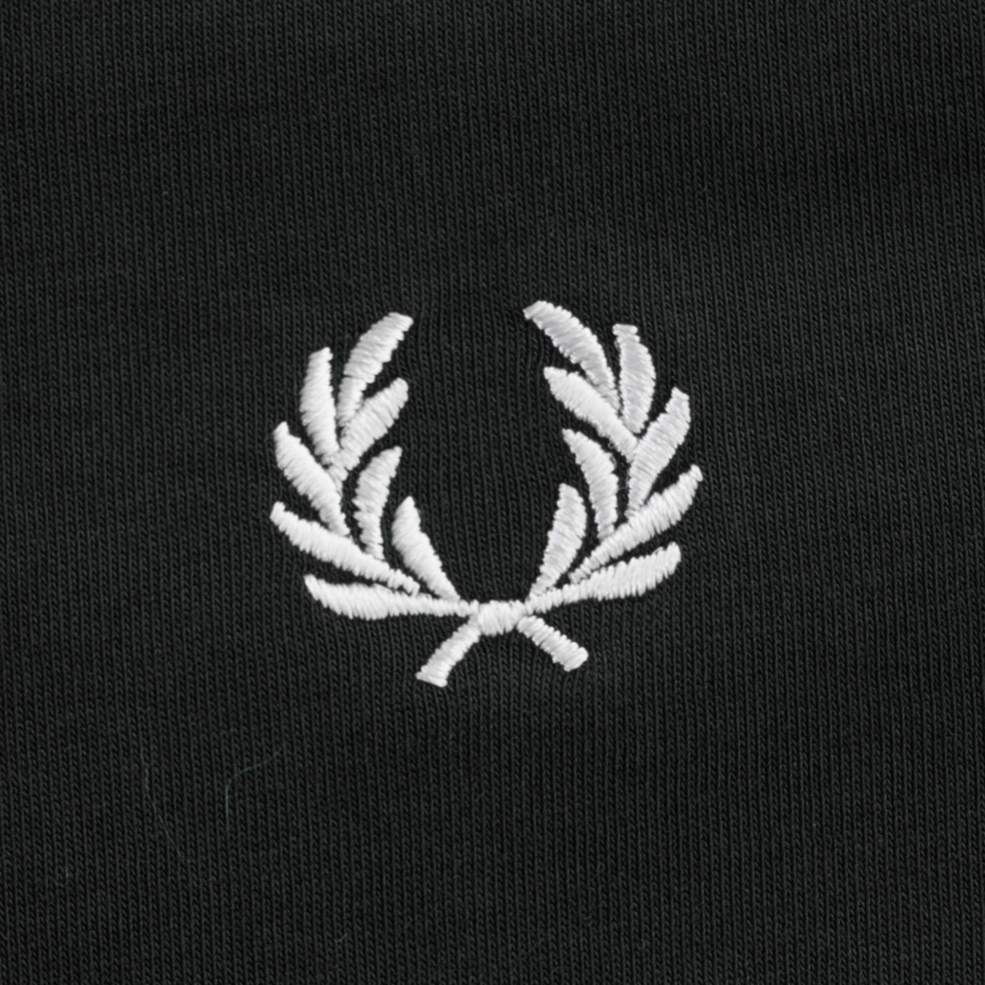 Ringer Tee - Black
