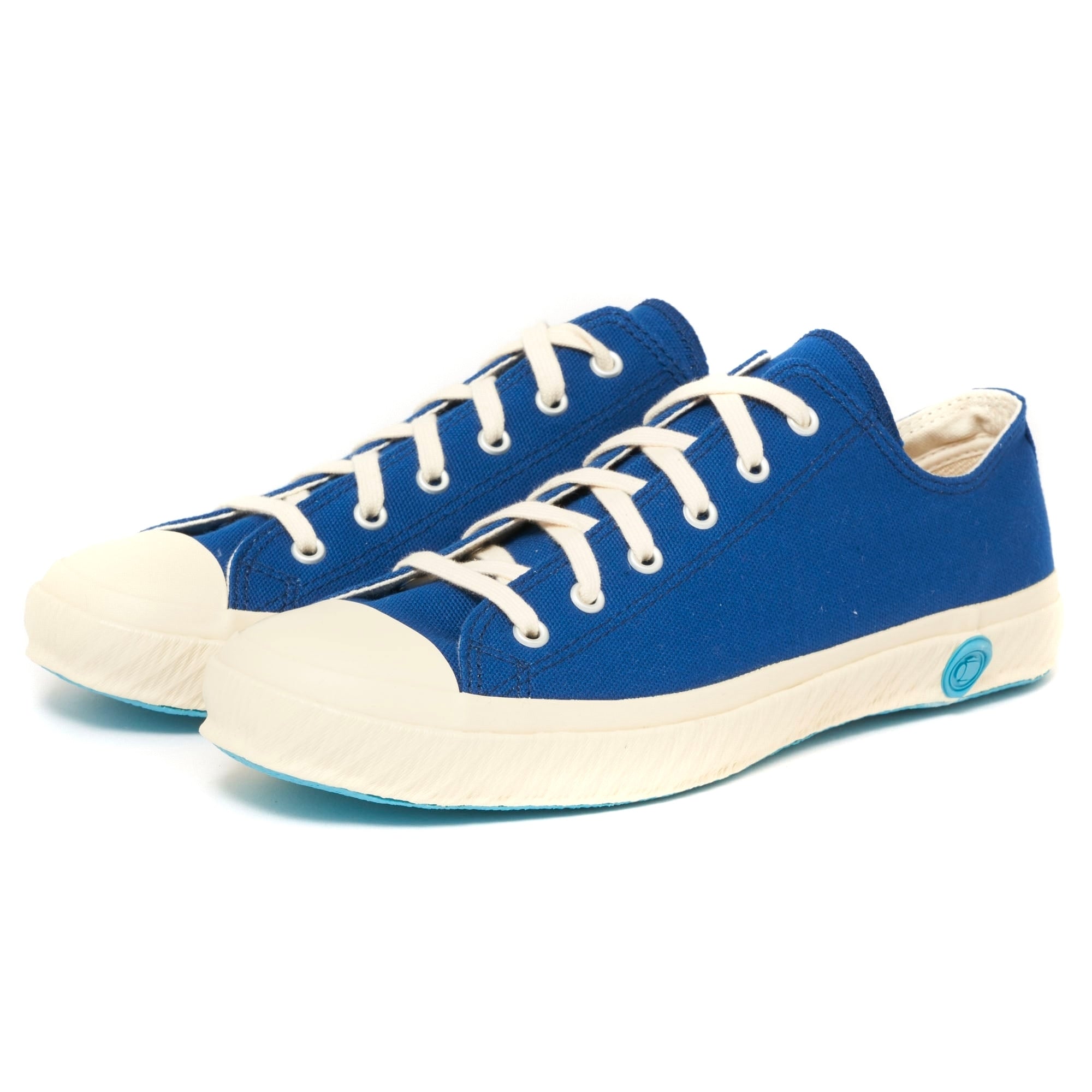 Shoes Like Pottery 01JP Canvas Sneakers - Indigo