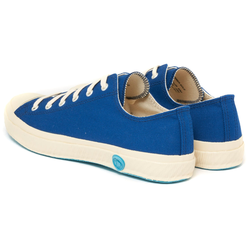 Shoes Like Pottery 01JP Canvas Sneakers - Indigo